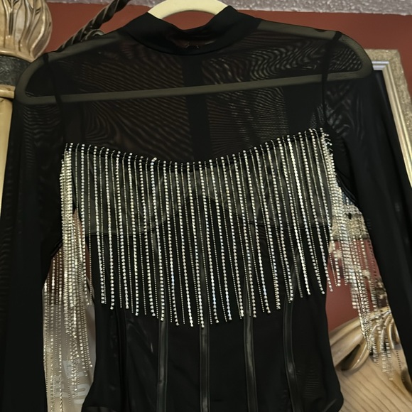 Corset bodysuit small - Picture 4 of 10